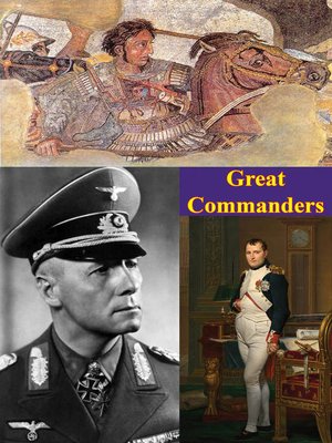 cover image of Great Commanders